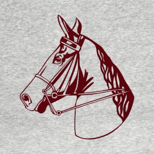 red horse T-Shirt